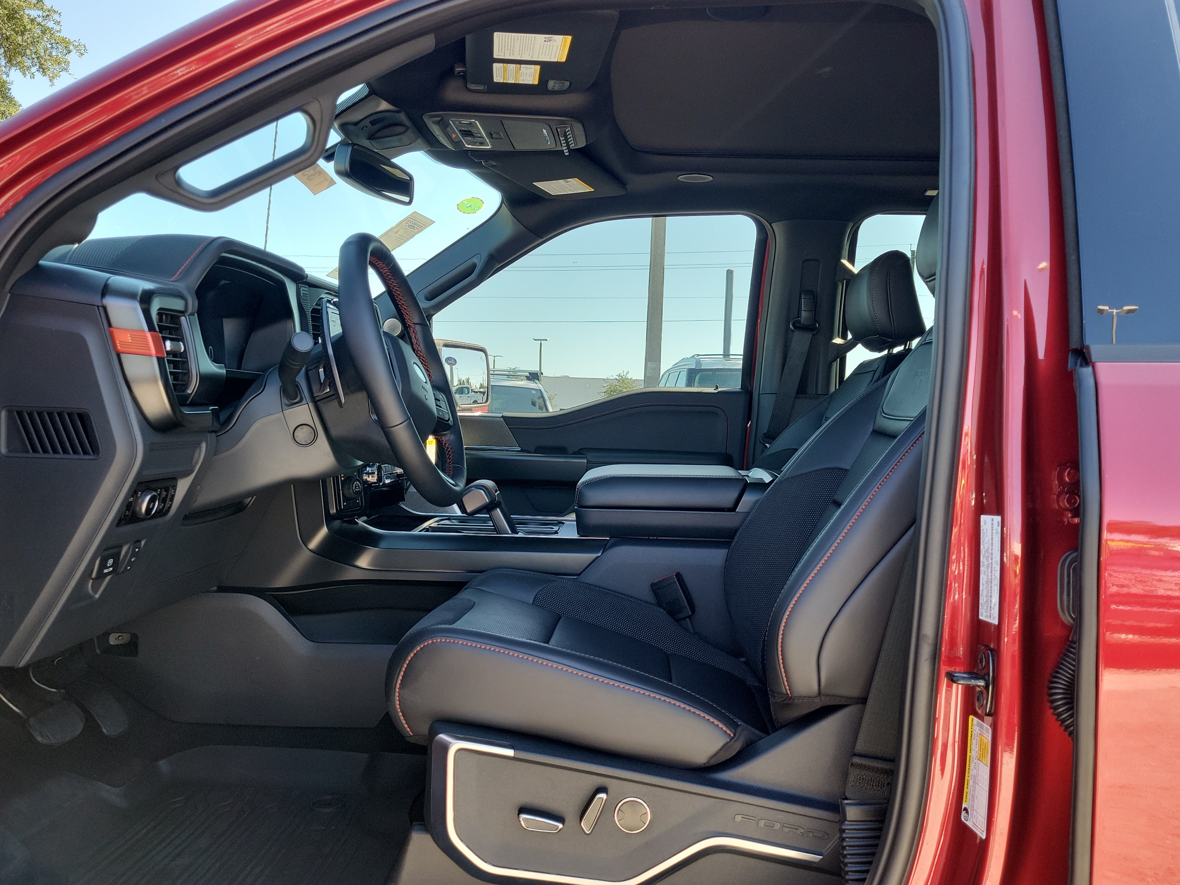 New 2026 Ford F150 Raptor AWD/4WD image 17