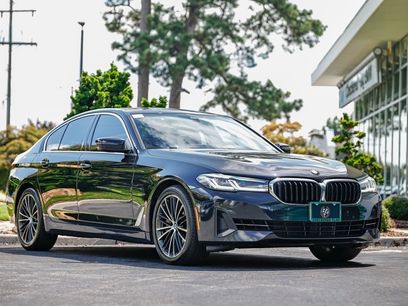 Used 2023 BMW 540i xDrive w/ Premium Package