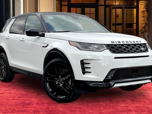 New 2026 Land Rover Discovery Sport Landmark AWD/4WD image 18