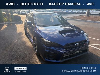 Used 2021 Subaru WRX STI