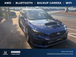 Used 2021 Subaru WRX STI AWD/4WD video 1