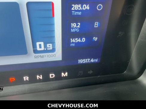 Used 2022 Ford Bronco Outer Banks AWD/4WD image 16