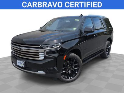 Certified 2023 Chevrolet Tahoe High Country w/ Advanced Technology Package