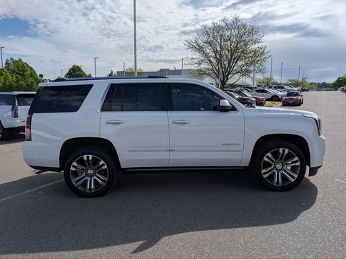 Used 2019 GMC Yukon Denali w/ Denali Ultimate Package AWD/4WD image 7