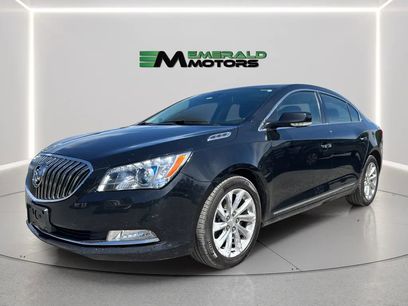 Used 2016 Buick LaCrosse Premium w/ Driver Confidence Package #1