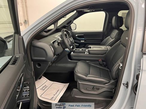 New 2026 Ford Expedition Max Platinum w/ Stealth Appearance Package AWD/4WD image 24