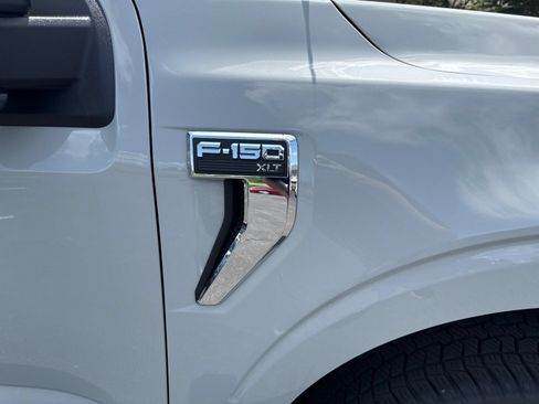 Used 2024 Ford F150 XLT AWD/4WD image 27