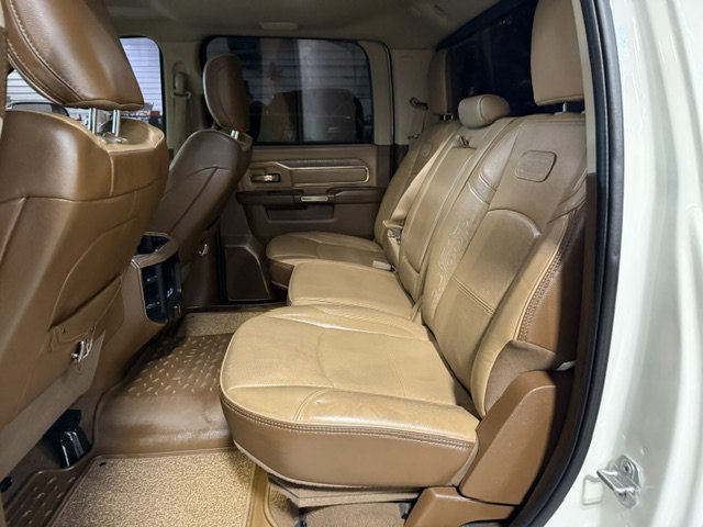 Used 2021 RAM 2500 Limited AWD/4WD image 41