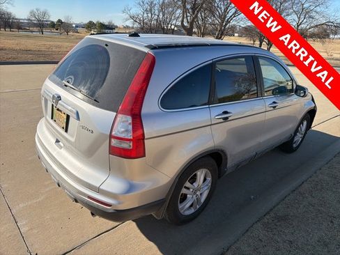 Used 2011 Honda CR-V EX-L image 2