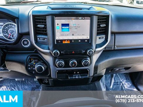 Used 2022 RAM 1500 Big Horn AWD/4WD image 41