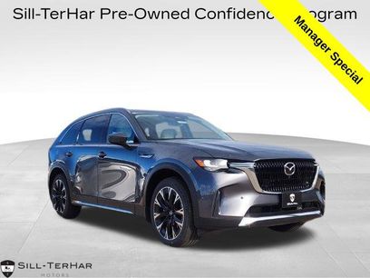 Certified 2026 MAZDA CX-90 Plug-In Hybrid w/ Premium Plus