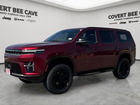 New 2026 Jeep Grand Wagoneer Limited image 3