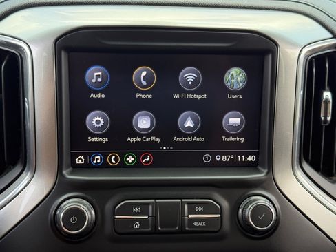 Used 2020 Chevrolet Silverado 2500 LT w/ All Star Edition AWD/4WD image 14