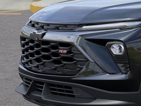 New 2026 Chevrolet TrailBlazer RS w/ Convenience Package FWD image 13