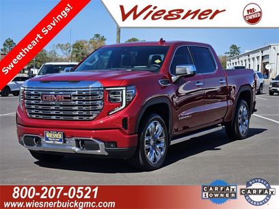 Certified 2024 GMC Sierra 1500 Denali w/ Denali Reserve Package