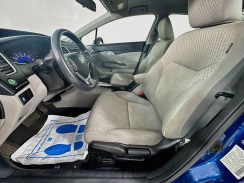 Used 2015 Honda Civic LX image 22