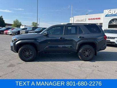 Used 2025 Toyota 4Runner SR5