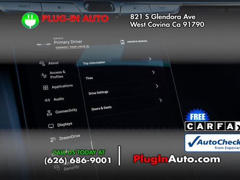 Used 2023 Lucid Air Pure image 34