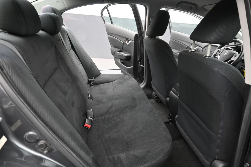 Used 2013 Honda Civic LX image 21