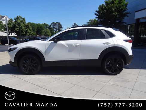 New 2026 MAZDA CX-30 2.5 Turbo w/ Premium Package AWD/4WD image 6