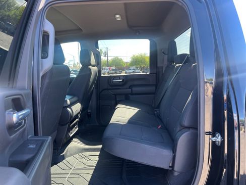 Used 2020 Chevrolet Silverado 2500 Custom w/ Custom Value Package AWD/4WD image 17