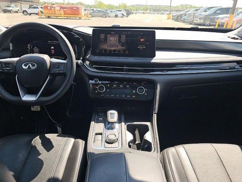 Used 2023 INFINITI QX60 Luxe w/ Vision Package AWD/4WD image 13