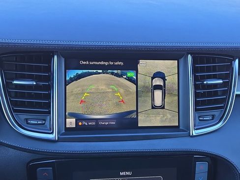 Used 2023 INFINITI QX50 Autograph image 26