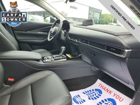 Certified 2025 MAZDA CX-30 AWD 2.5 S w/ Select Sport Pkg image 27