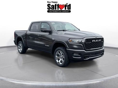 New 2026 RAM 1500 Big Horn AWD/4WD image 10