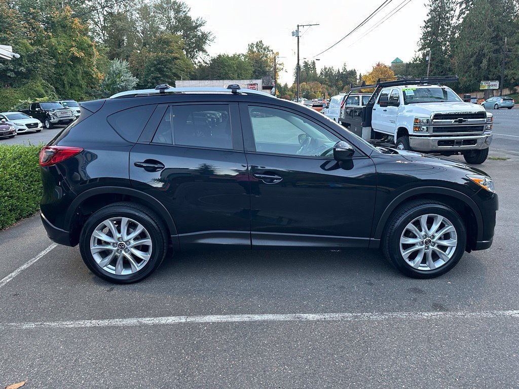 Used 2015 MAZDA CX-5 Grand Touring AWD/4WD image 4