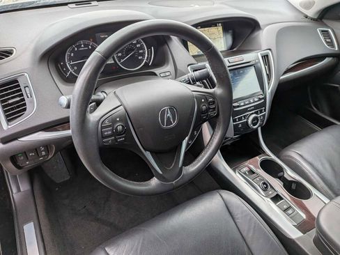 Used 2015 Acura TLX V6 w/ Advance Package image 2