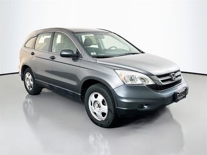 Used 2011 Honda CR-V LX
