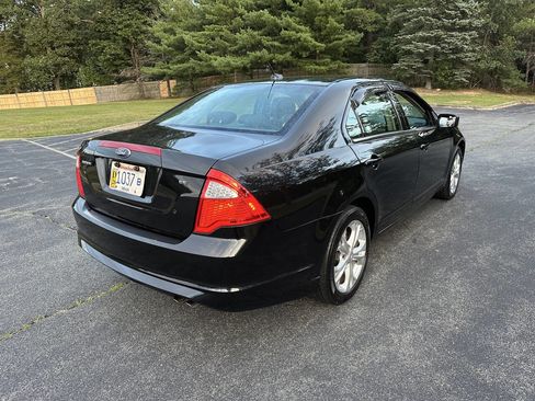 Used 2012 Ford Fusion SE image 11