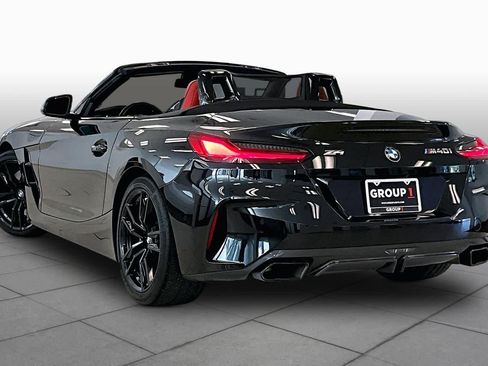 Used 2024 BMW Z4 M40i w/ Premium Package RWD image 11