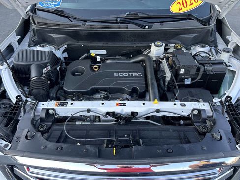 Used 2020 GMC Terrain SLT image 19