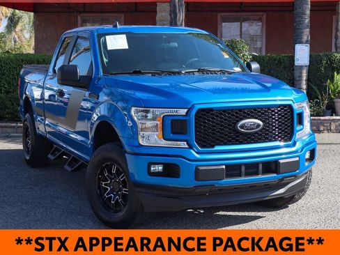 Used 2020 Ford F150 XL w/ Equipment Group 101A Mid RWD image 2