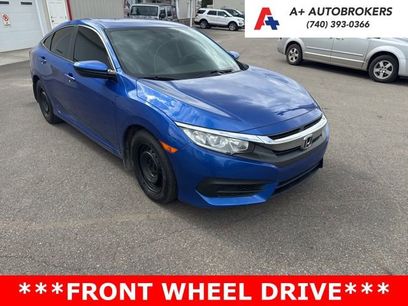 Used 2018 Honda Civic LX