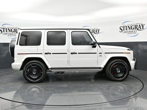Used 2022 Mercedes-Benz G 63 AMG 4MATIC image 8