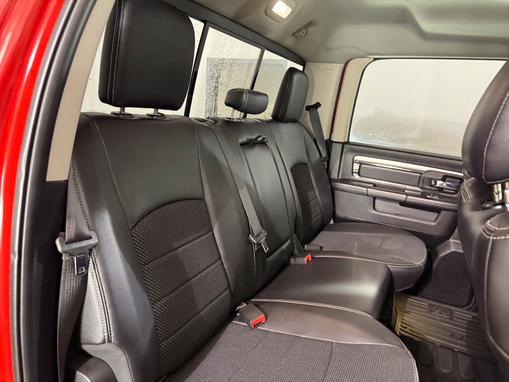Used 2018 RAM 1500 Sport w/ Quick Order Package 26Q Night AWD/4WD image 23