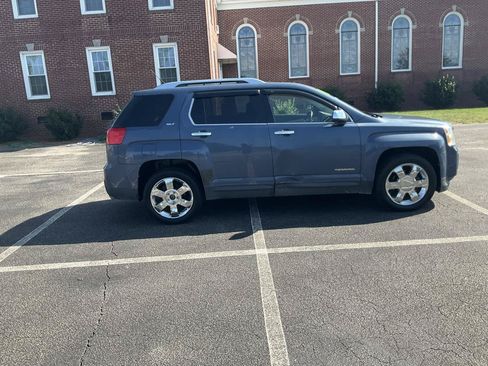 Used 2012 GMC Terrain SLT AWD/4WD image 4