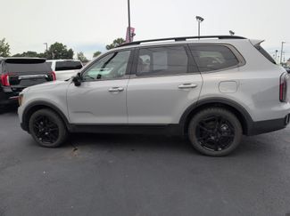 Used 2025 Kia Telluride EX X-Line AWD/4WD video 5