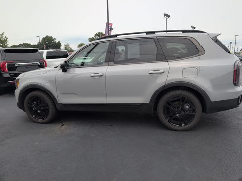 Used 2025 Kia Telluride EX X-Line AWD/4WD image 5