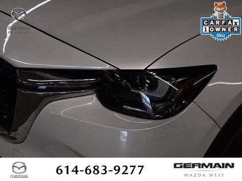 Certified 2024 MAZDA CX-90 Plug-In Hybrid w/ Premium Plus AWD/4WD image 15