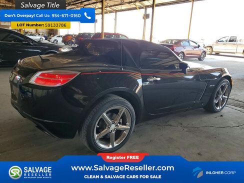 Used 2008 Saturn Sky Red Line RWD image 4