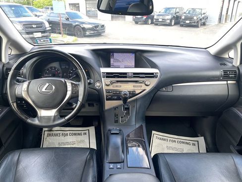 Used 2013 Lexus RX 350 AWD w/ Navigation Pkg image 17