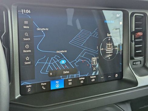 Used 2025 Ford Bronco Raptor AWD/4WD image 21