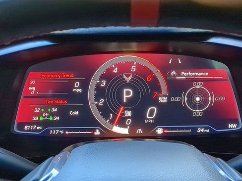 Used 2024 Chevrolet Corvette Stingray Coupe w/ 1LT image 23