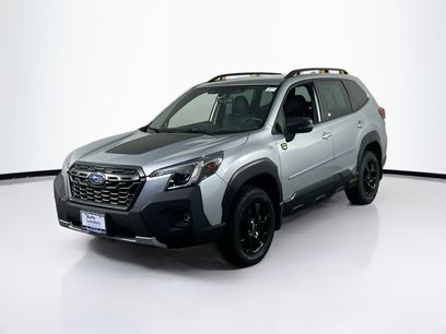 Used 2023 Subaru Forester Wilderness