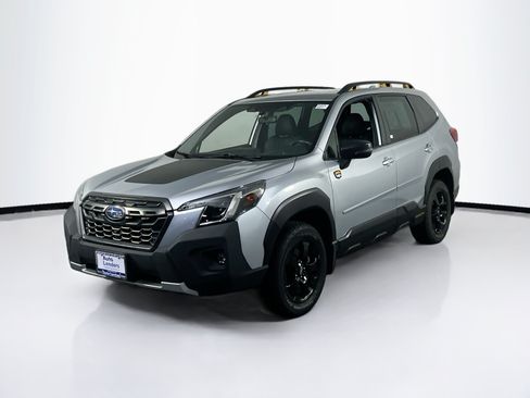 Used 2023 Subaru Forester Wilderness AWD/4WD image 1