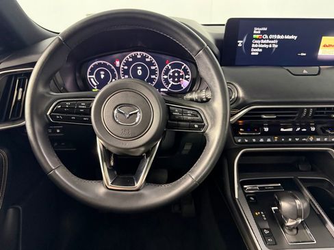 Used 2024 MAZDA CX-90 Plug-In Hybrid w/ Premium Plus AWD/4WD image 13